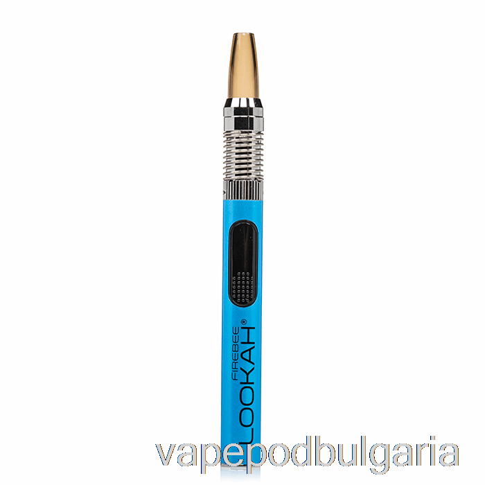 Vape Технически характеристики Lookah Firebee 510 Vape Pen Kit Blue